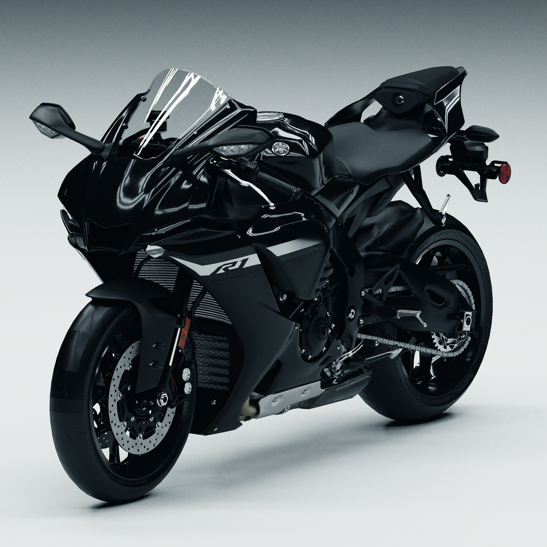 YAMAHA R1 2020-25