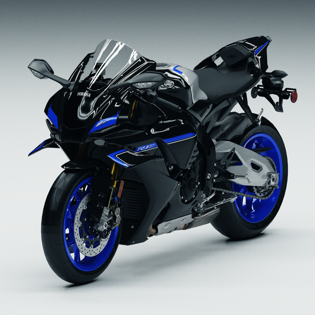YAMAHA R1m 2020-25