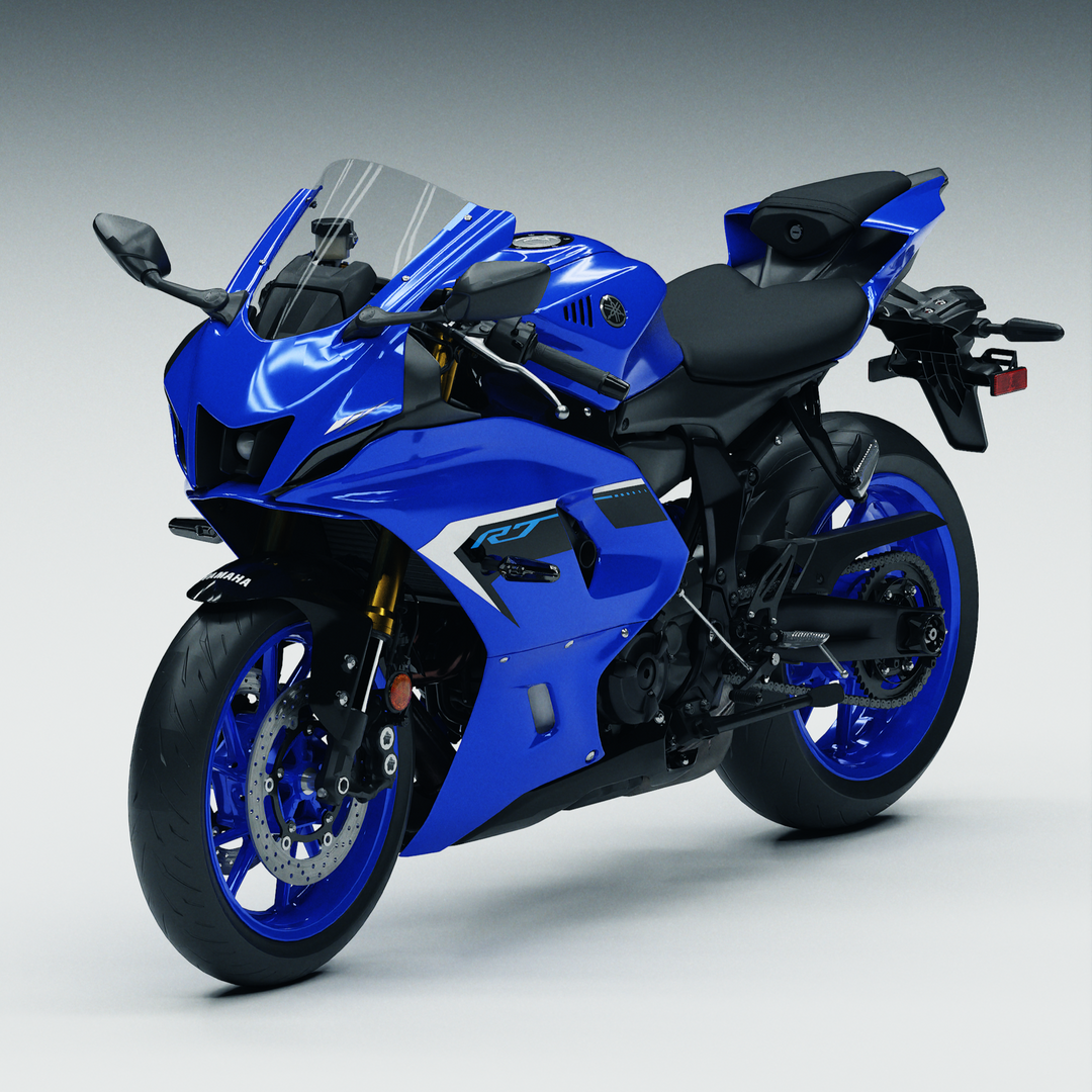 YAMAHA R7
