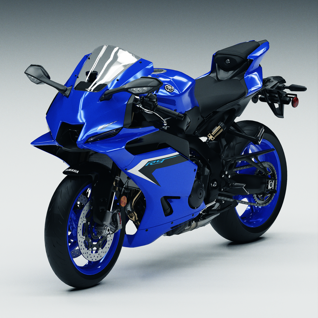 YAMAHA R9