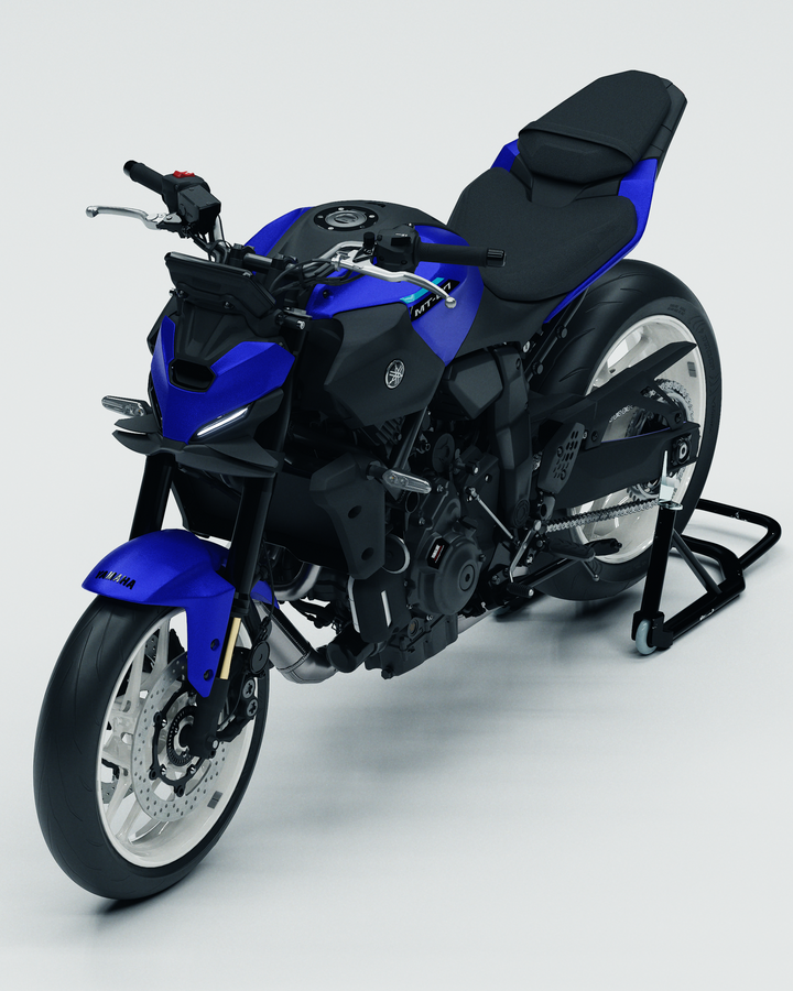 GP WING - YAMAHA MT07