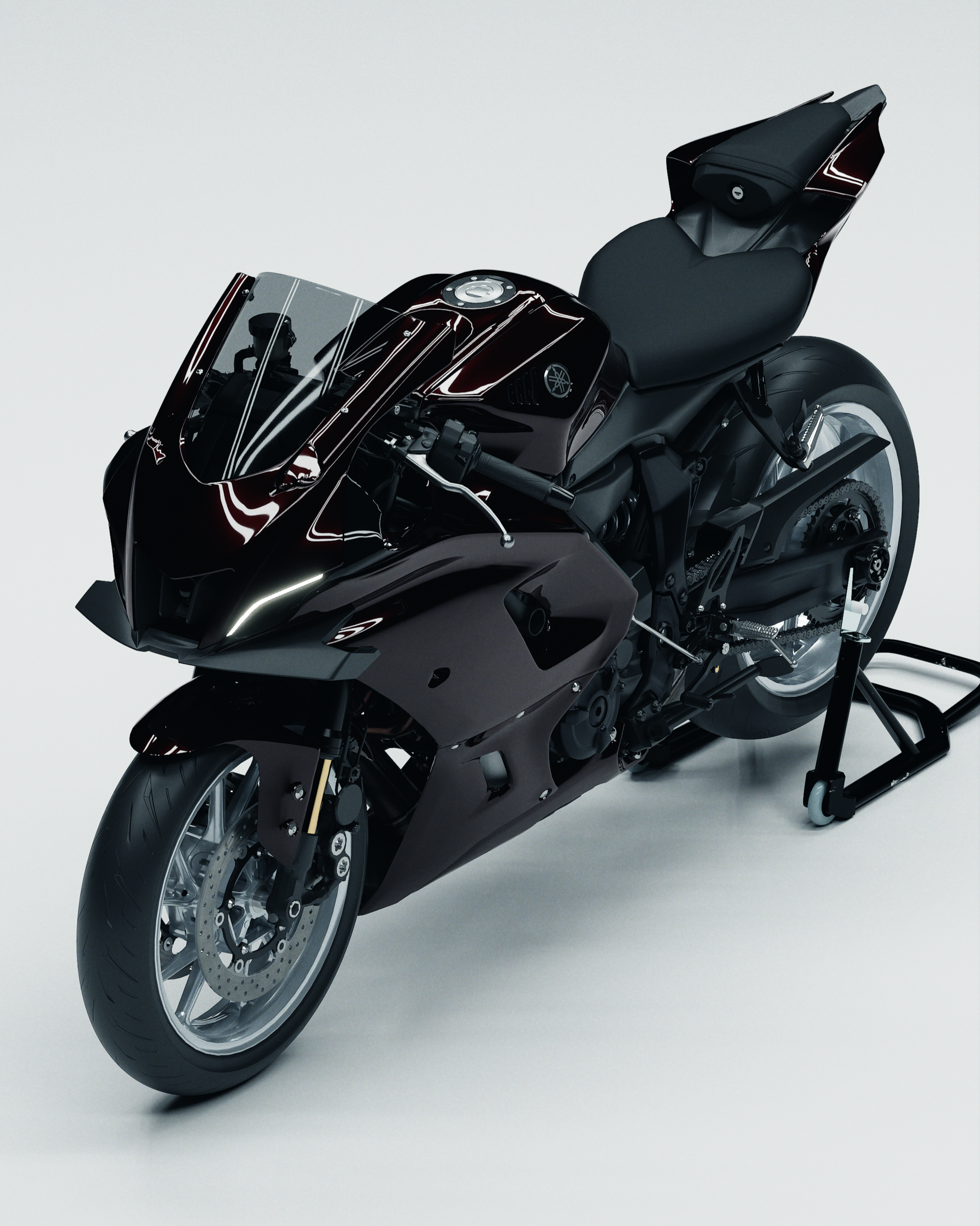 GP WING - YAMAHA R7 – Sweep Design