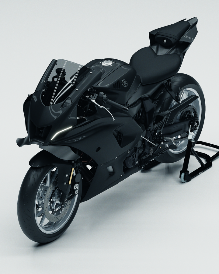 GP WING v2 - YAMAHA R7