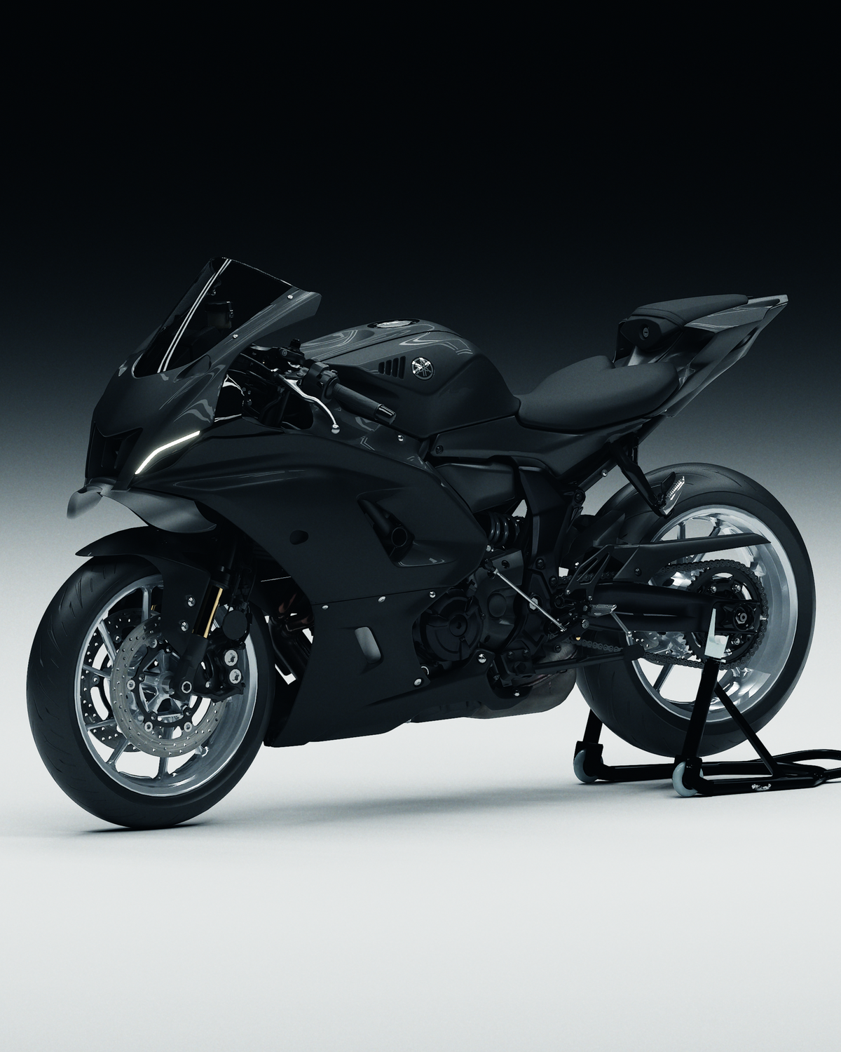 GP WING v2 - YAMAHA R7 – Sweep Design
