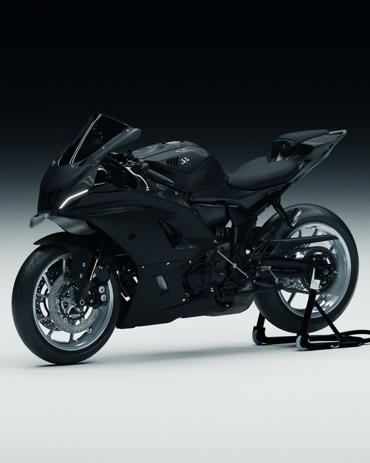 GP WING v2 - YAMAHA R7 – Sweep Design