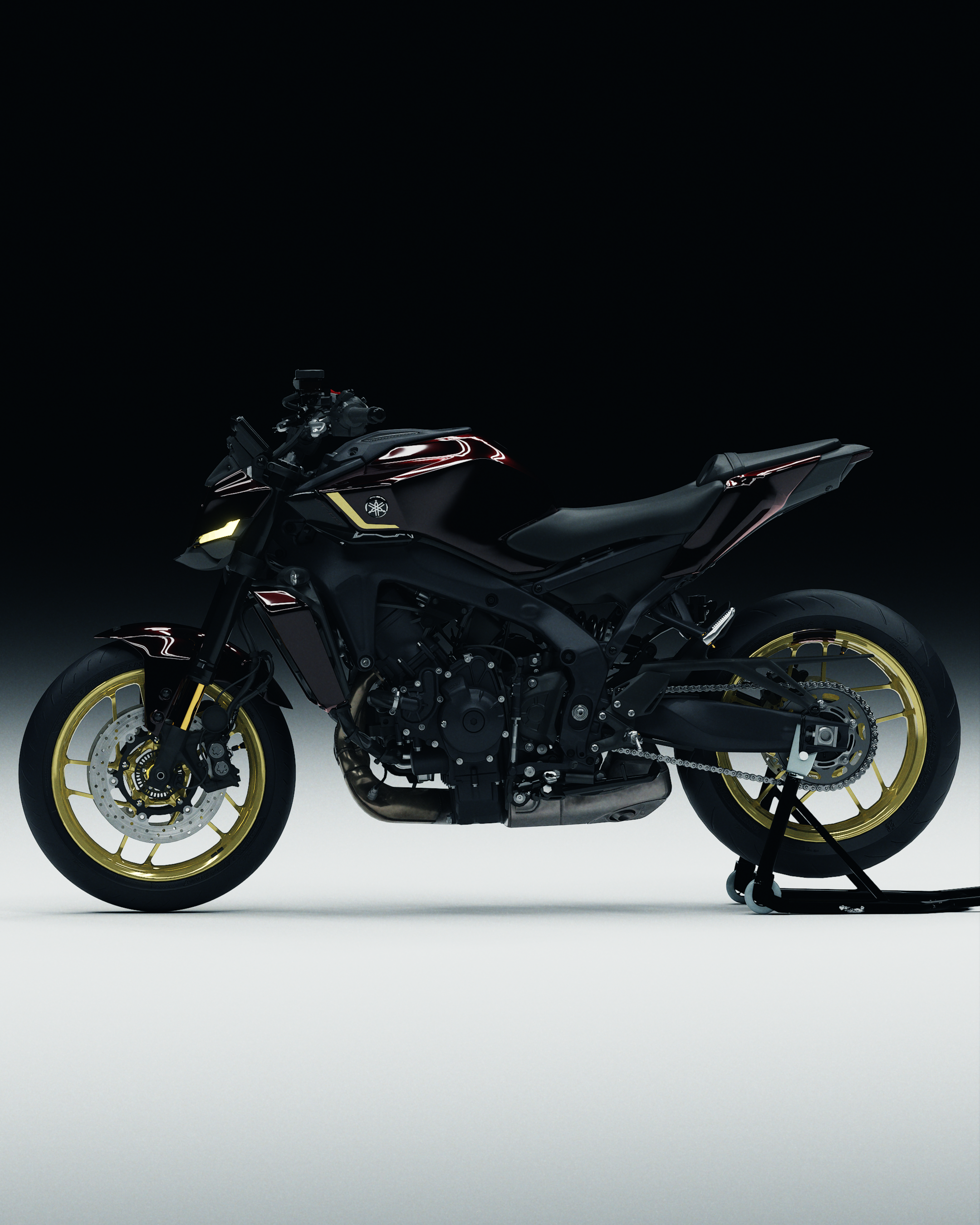 9-0224S☆Champion×Mt Design 3776/チャンピオン/半袖パーカー/ワッフル生地/ハーフジップ/サイズL/AMF67393 Champion Mid Disc3 (Metal Warrior - Picture) - Innova Factory Store