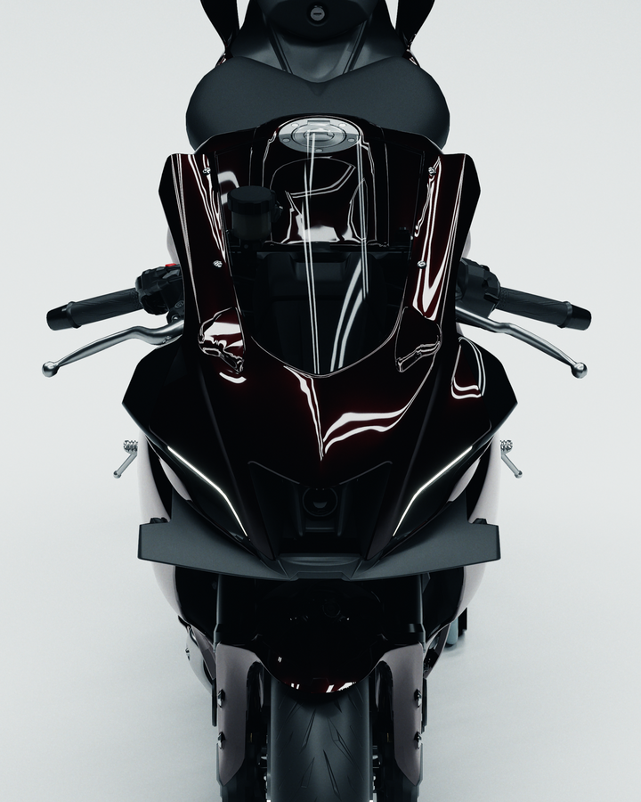 GP WING - YAMAHA R7