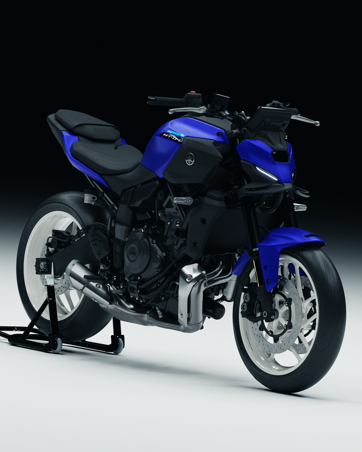 Engine Mt07 Icon GP WING - YAMAHA MT07 – Sweep Design