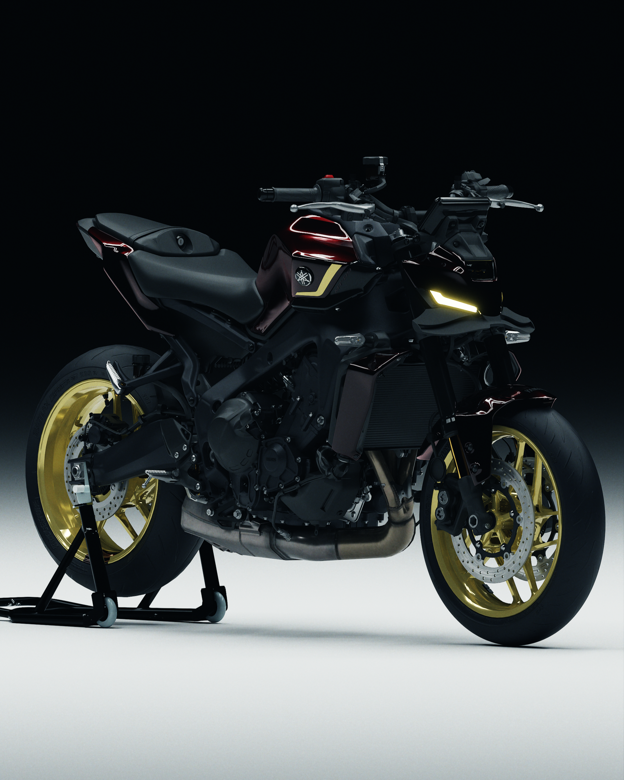 9-0224S☆Champion×Mt Design 3776/チャンピオン/半袖パーカー/ワッフル生地/ハーフジップ/サイズL/AMF67393 Champion Mid Disc3 (Metal Warrior - Picture) - Innova Factory Store