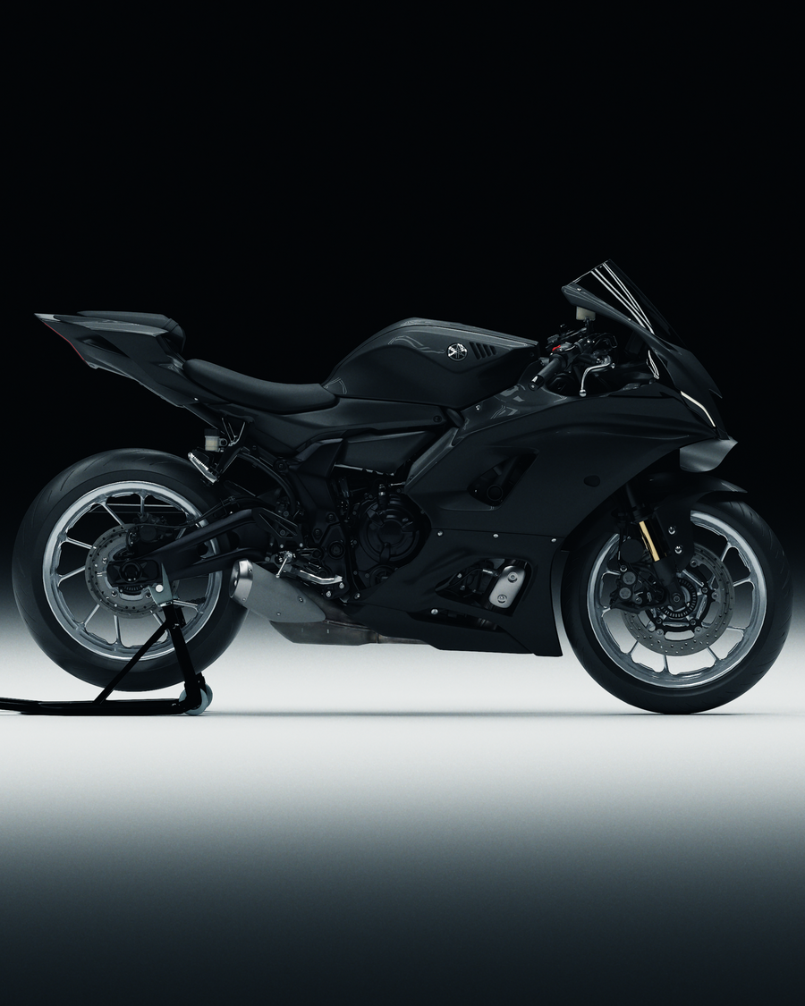 GP WING v2 - YAMAHA R7 – Sweep Design