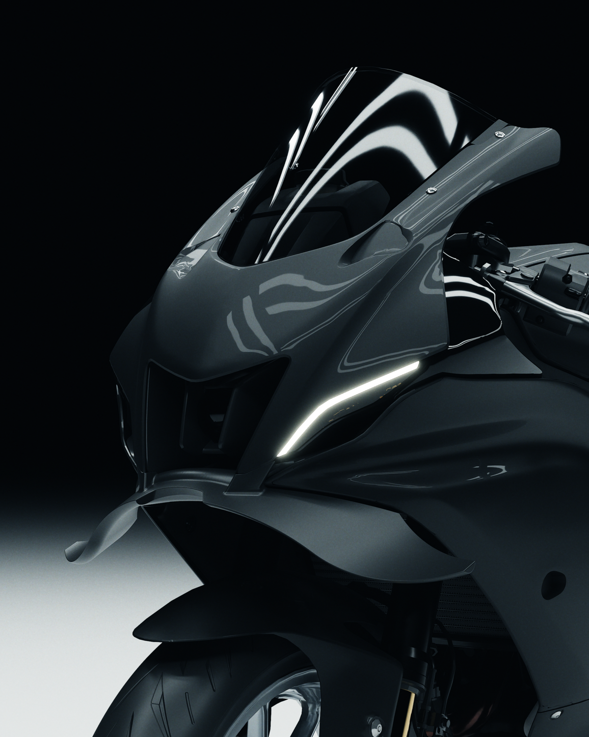 GP WING v2 - YAMAHA R7 – Sweep Design