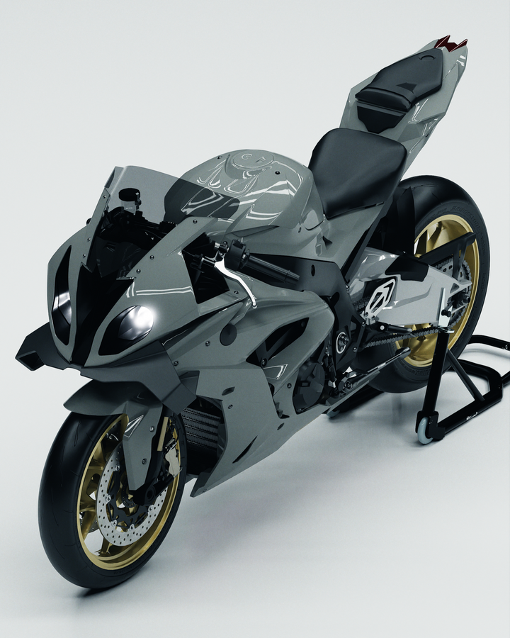 GP WING - BMW S1000RR