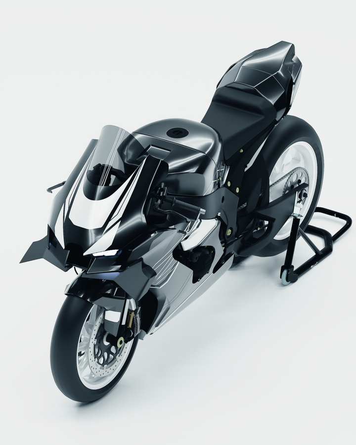 GP WING - KAWASAKI ZX10R