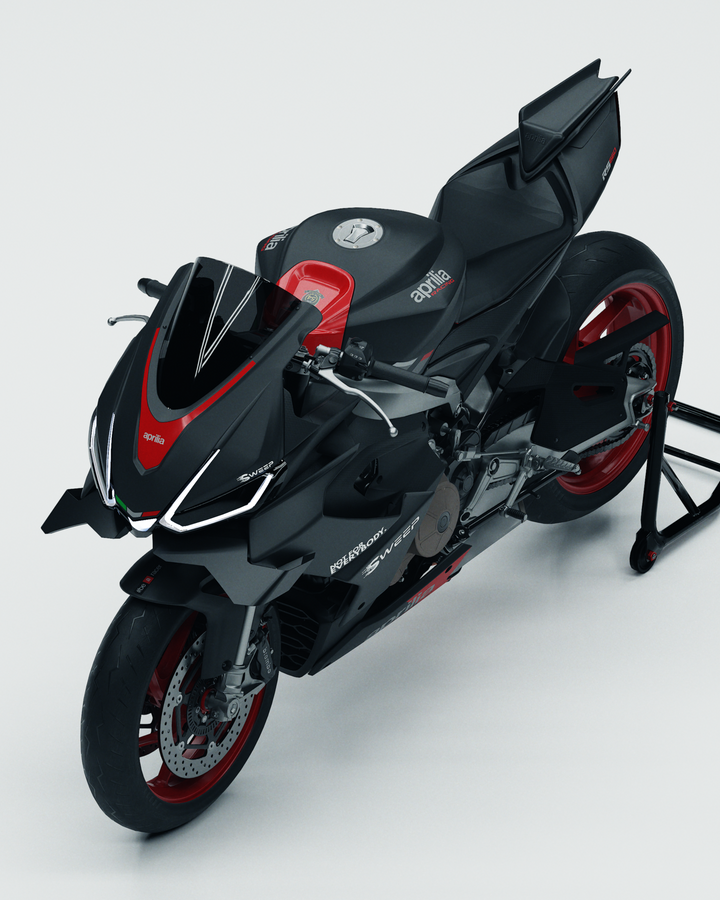 GP WING - APRILIA RS660