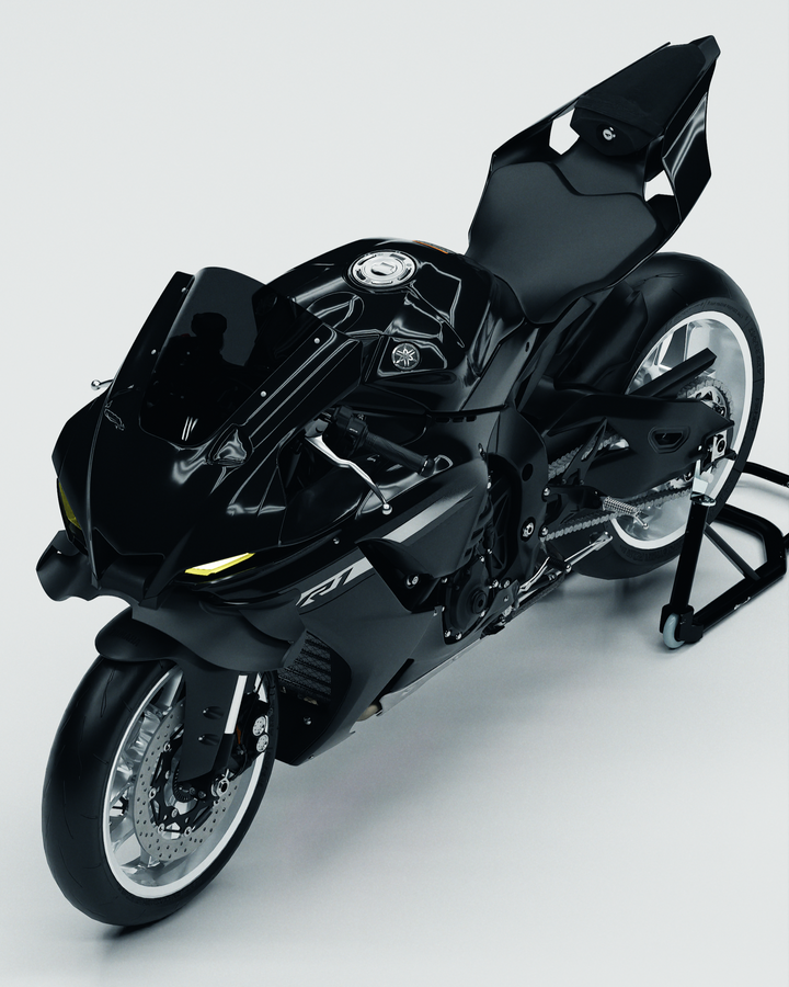 GP WING - YAMAHA R1