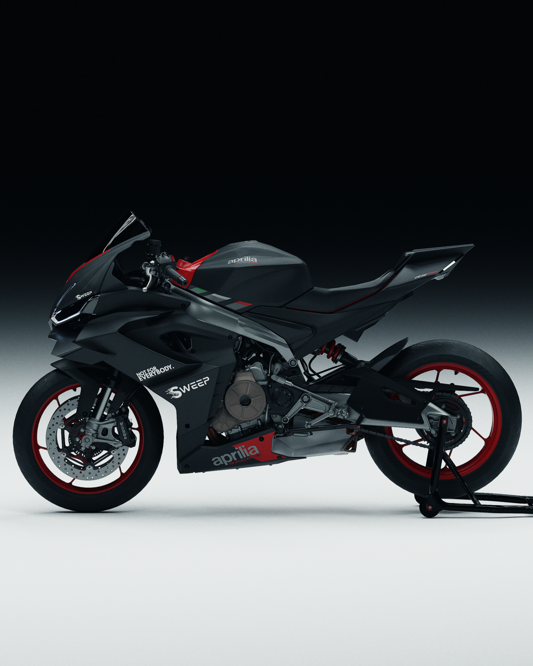 GP WING - APRILIA RS660