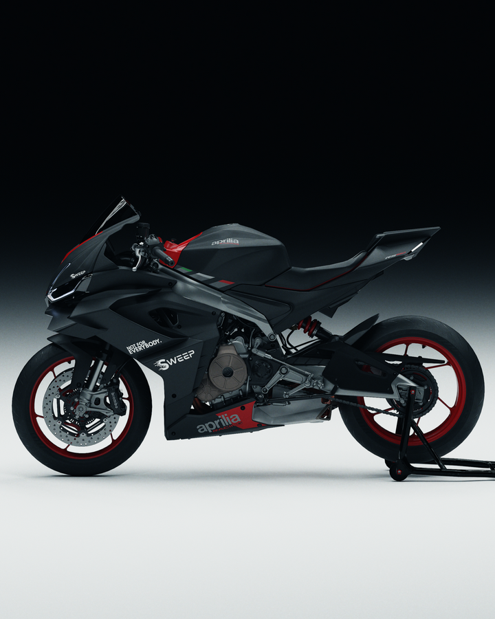 GP WING - APRILIA RS660