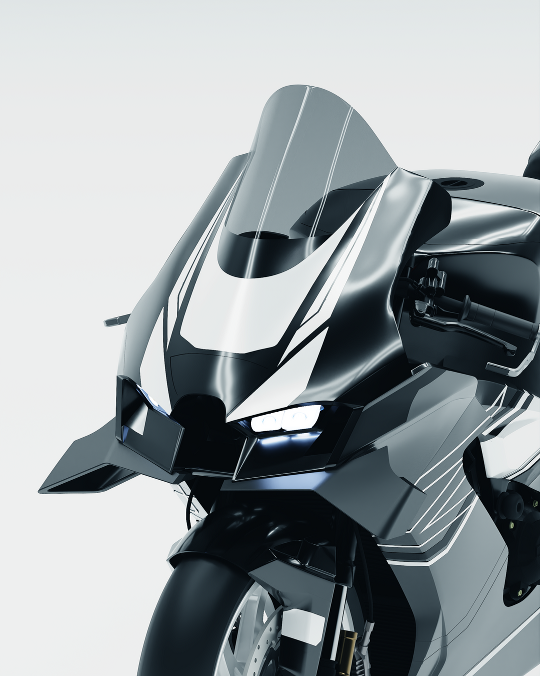 GP WING - KAWASAKI ZX10R