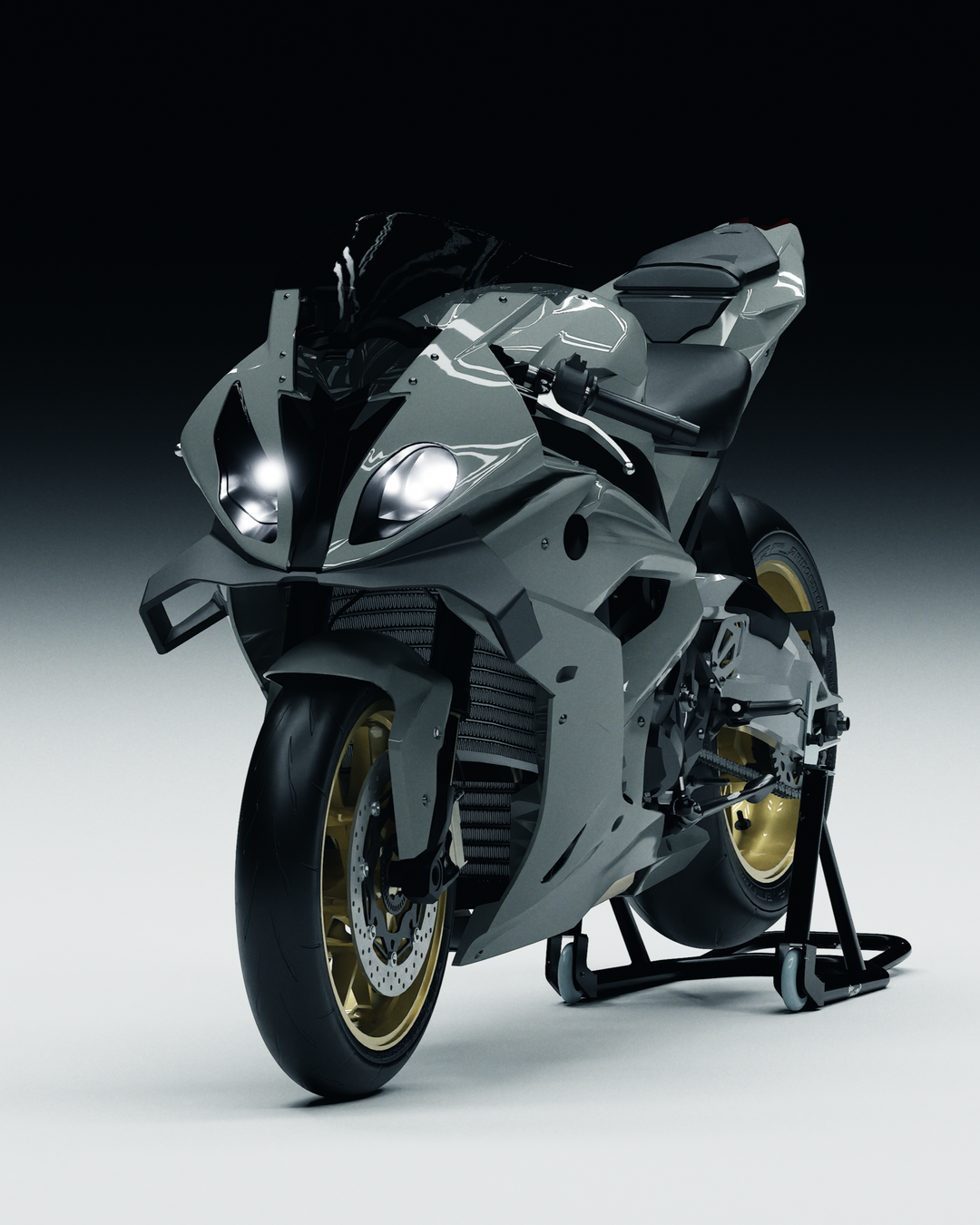 GP WING - BMW S1000RR
