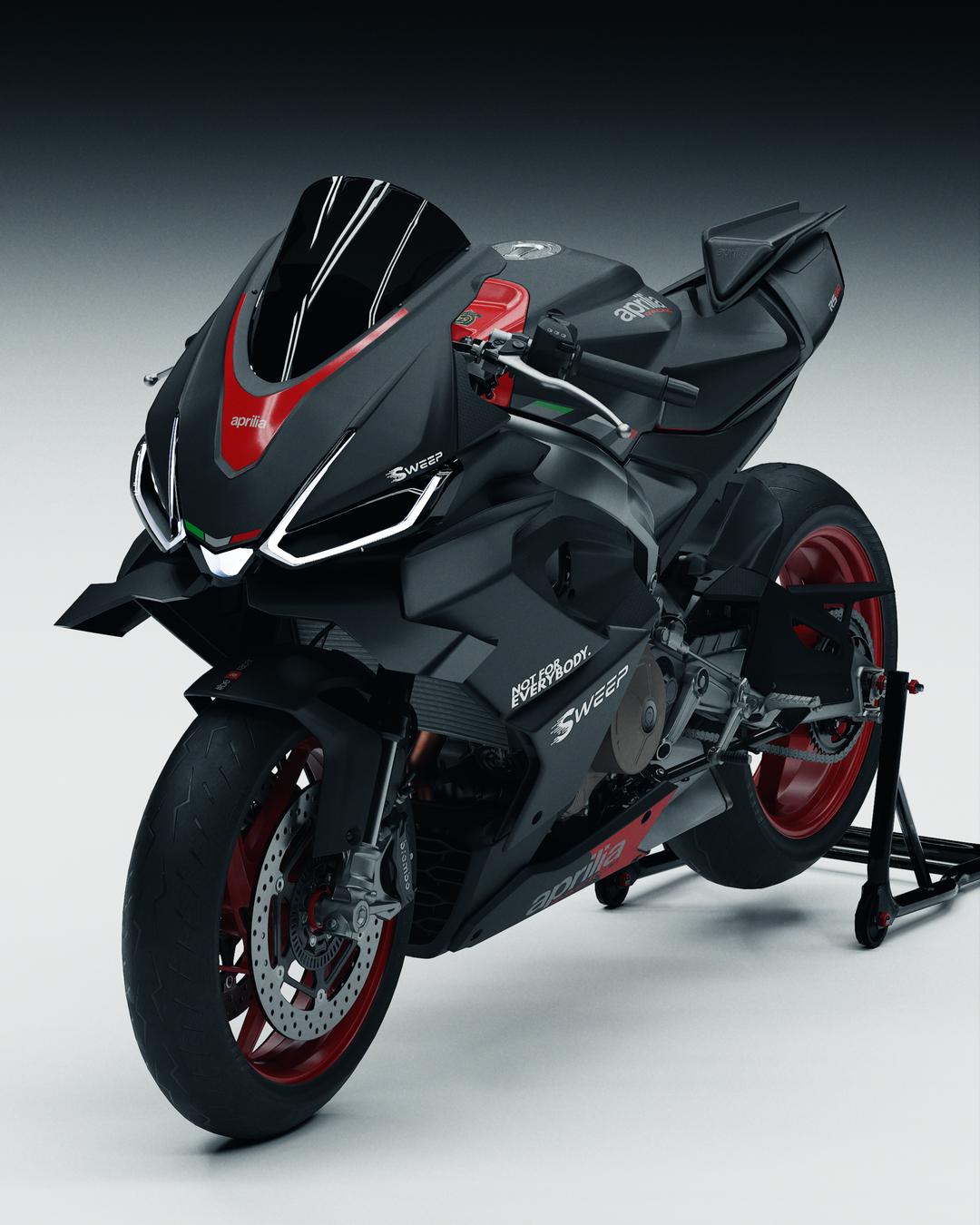 GP WING - APRILIA RS660
