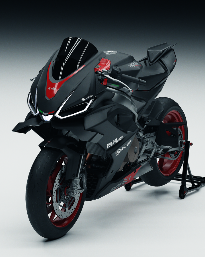 GP WING - APRILIA RS660