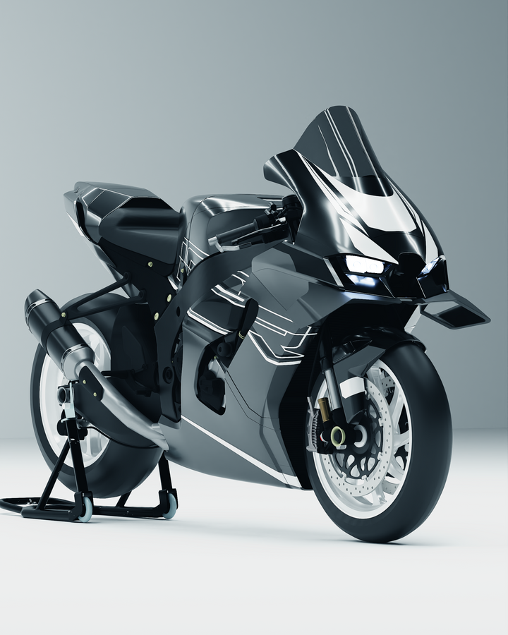 GP WING - KAWASAKI ZX10R