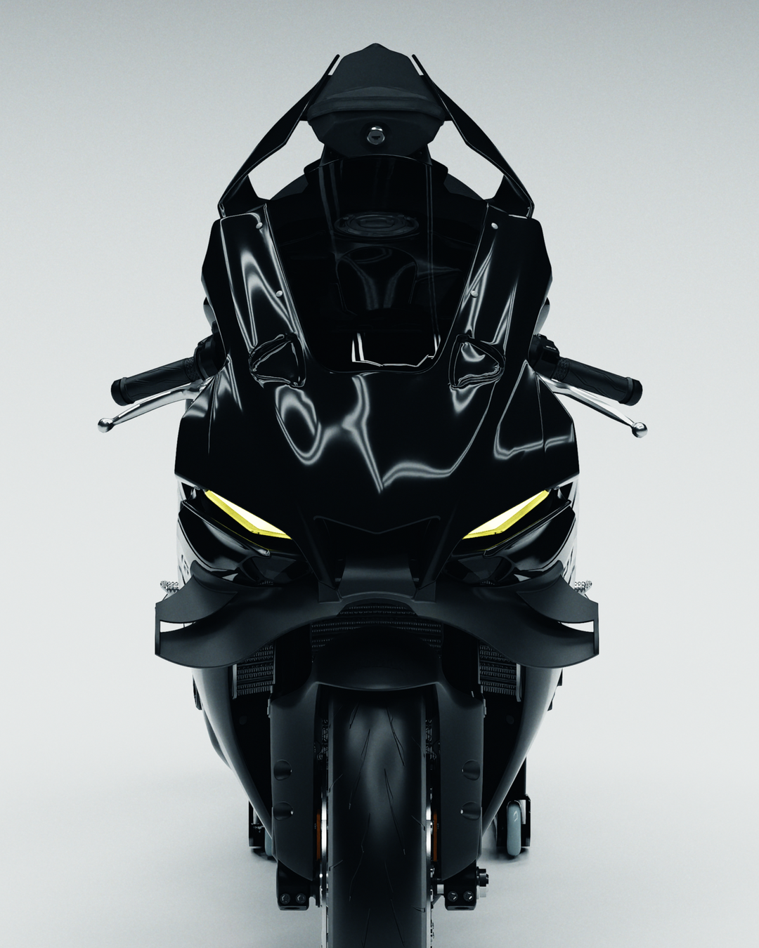 GP WING - YAMAHA R1