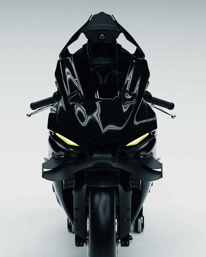 GP WING - YAMAHA R1