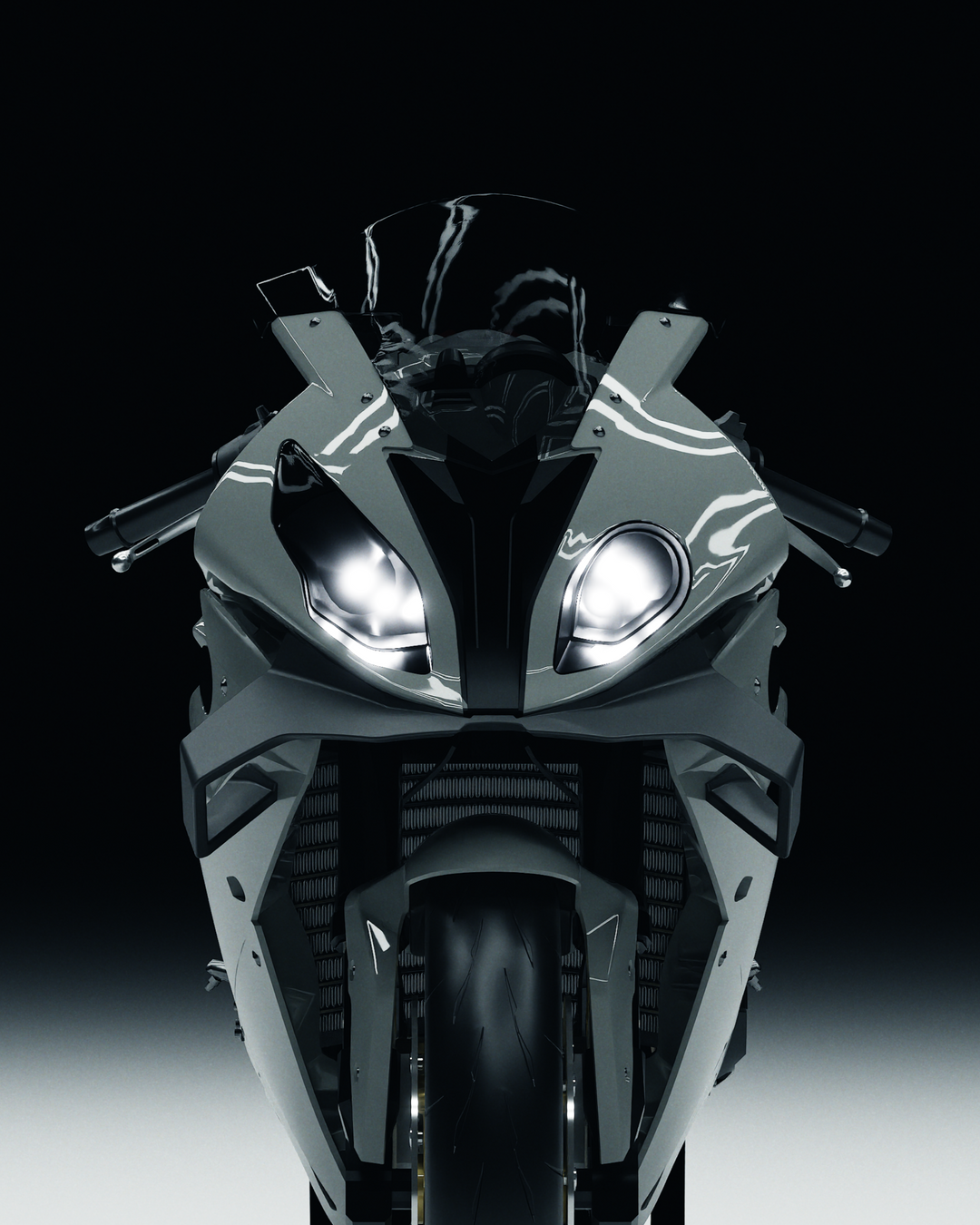 GP WING - BMW S1000RR