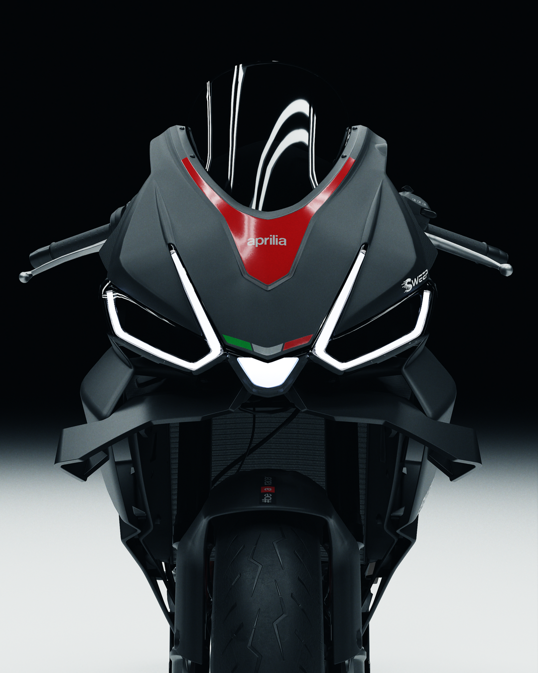 GP WING - APRILIA RS660