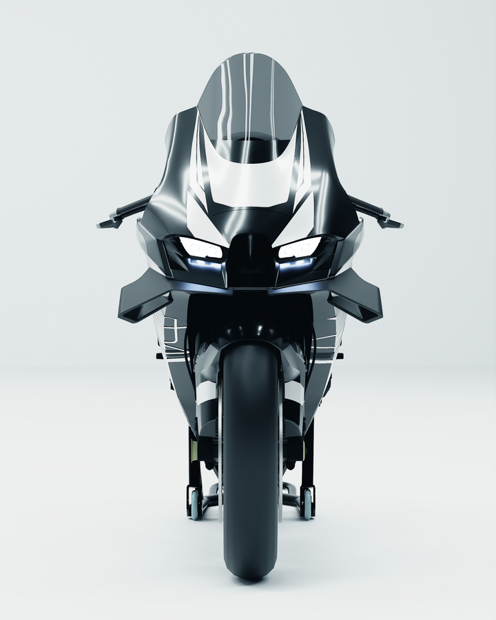 GP WING - KAWASAKI ZX10R