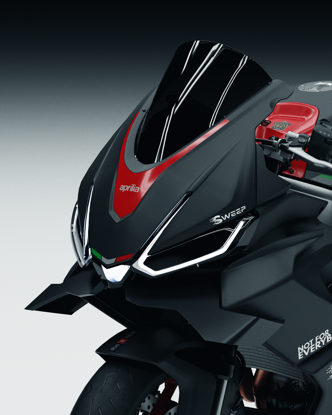 GP WING - APRILIA RS660