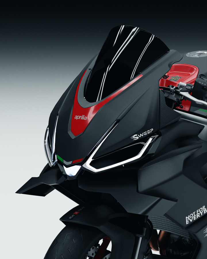 GP WING - APRILIA RS660