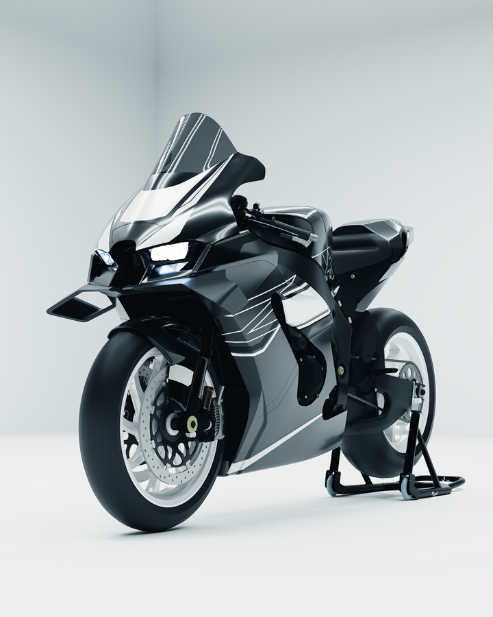 GP WING - KAWASAKI ZX10R