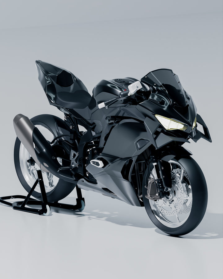 GP WING - KAWASAKI ZX4RR