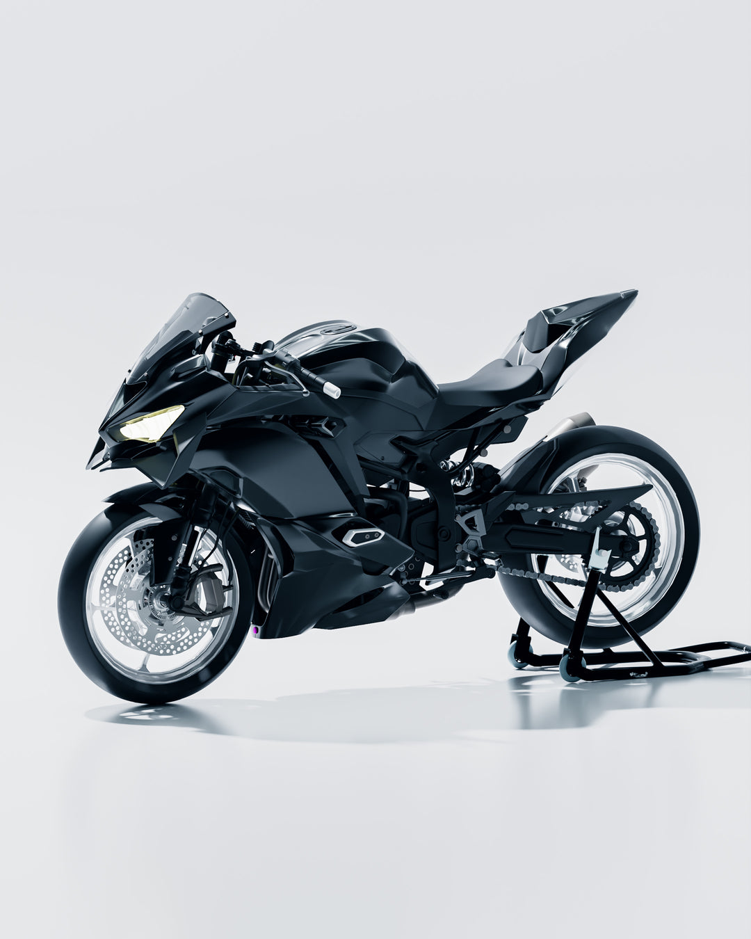 GP WING - KAWASAKI ZX4RR