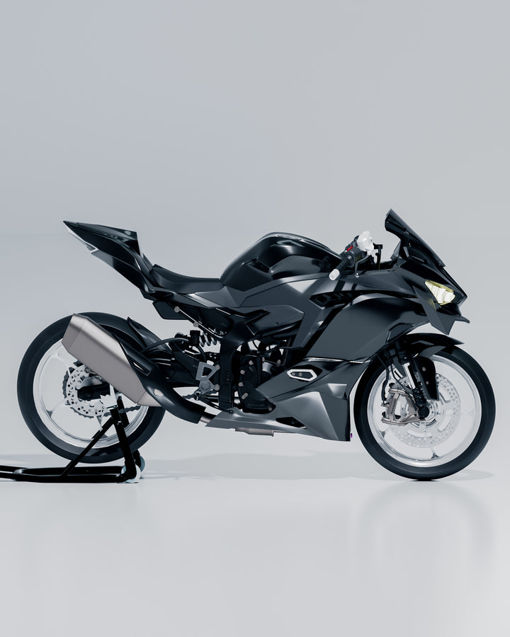 GP WING - KAWASAKI ZX4RR