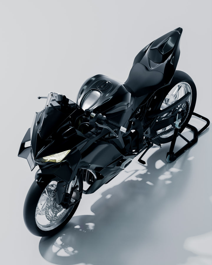 GP WING - KAWASAKI ZX4RR