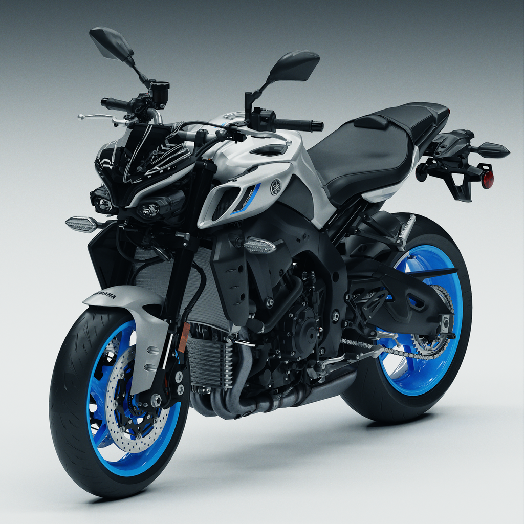 YAMAHA MT10 2025 – Sweep Design