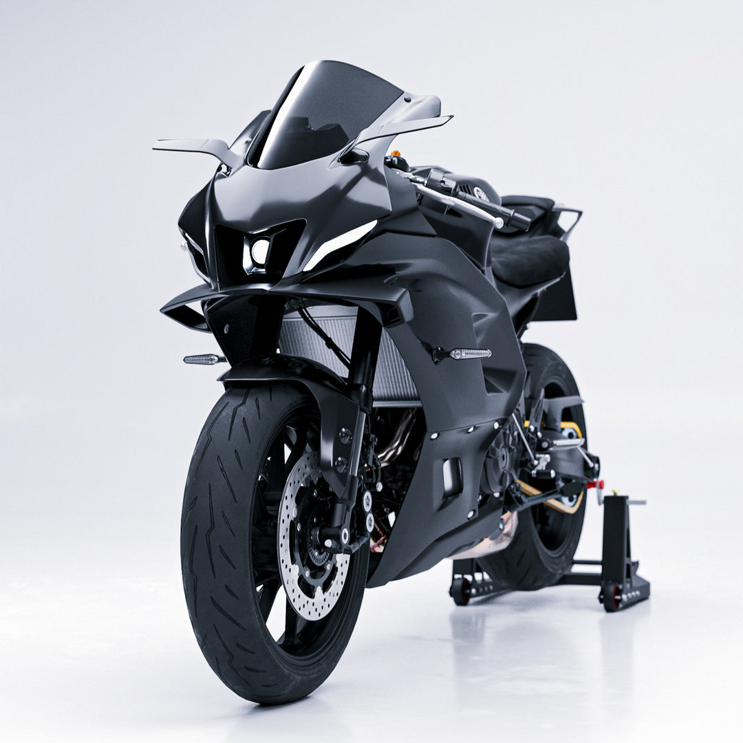 GP WING - YAMAHA R7 – Sweep Design