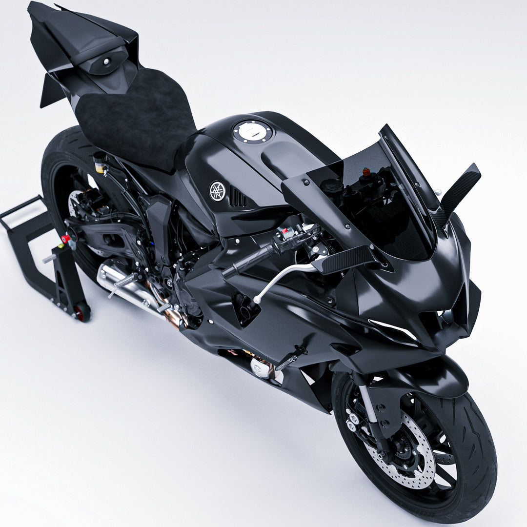 GP WING - YAMAHA R7 – Sweep Design