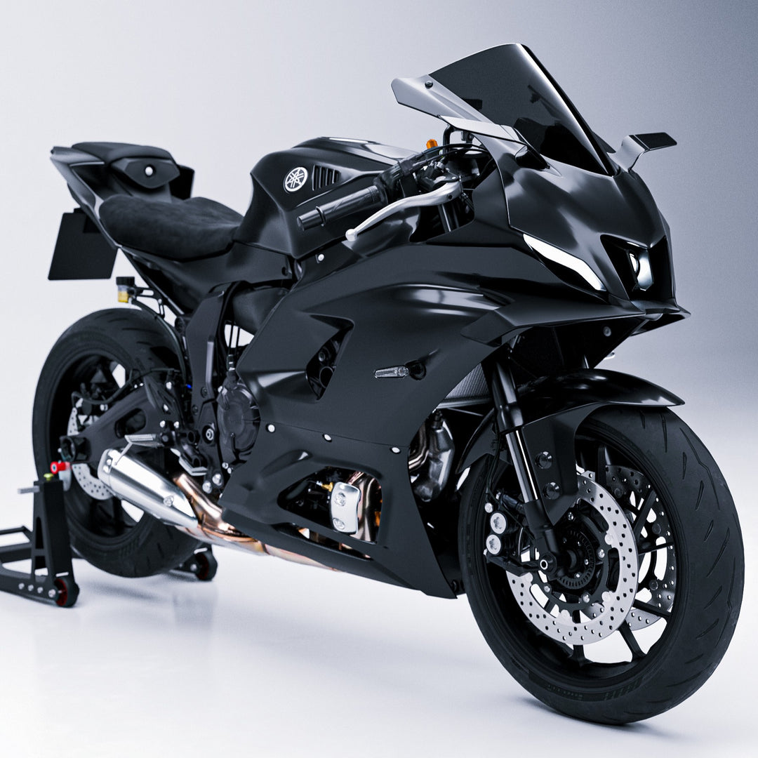 GP WING - YAMAHA R7 – Sweep Design