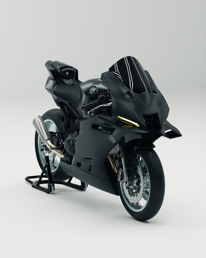 BODYKIT - YAMAHA R9