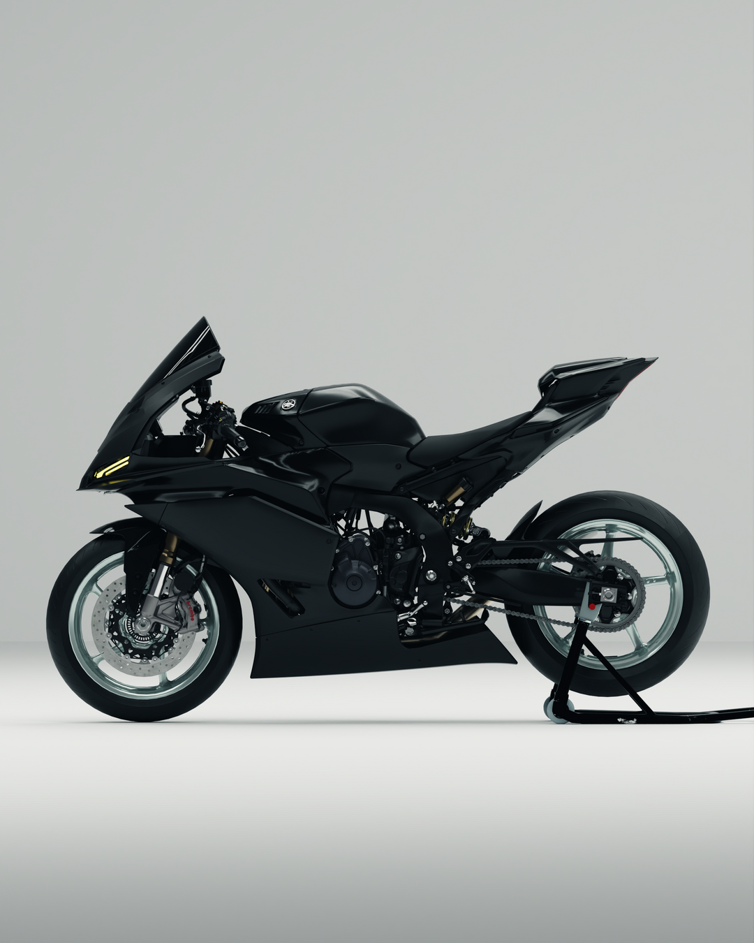 BODYKIT - YAMAHA R9