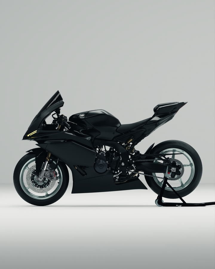 BODYKIT - YAMAHA R9