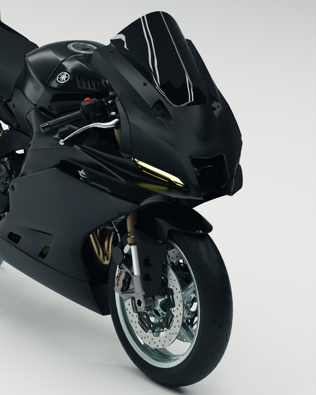 BODYKIT - YAMAHA R9