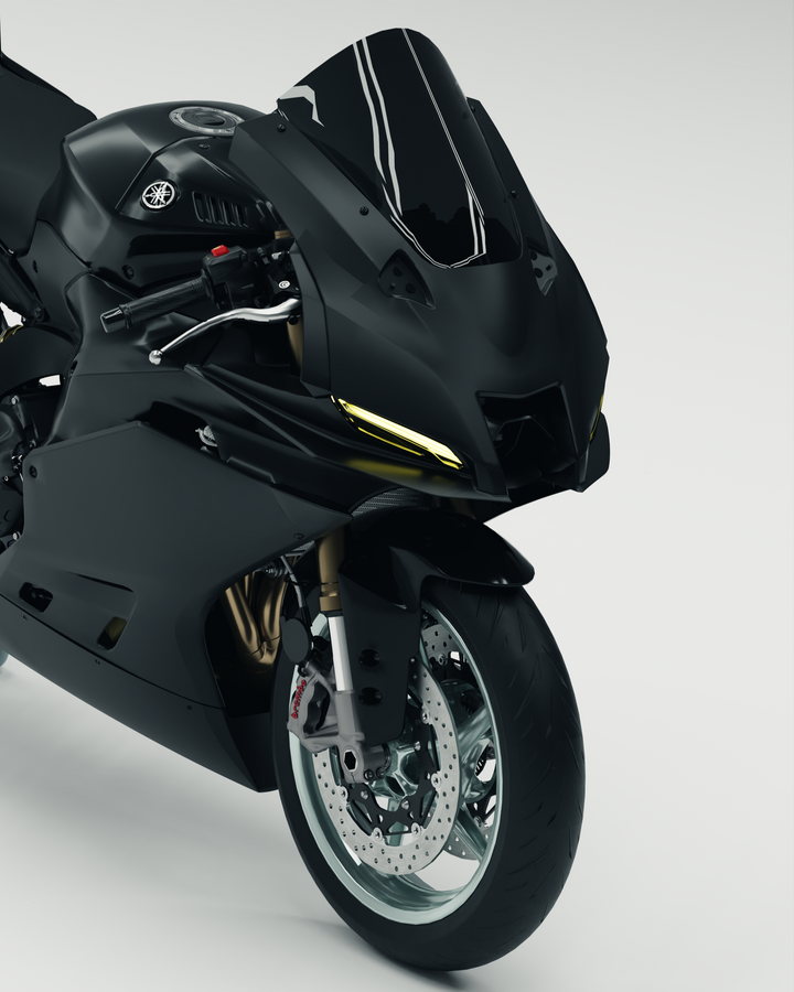 BODYKIT - YAMAHA R9