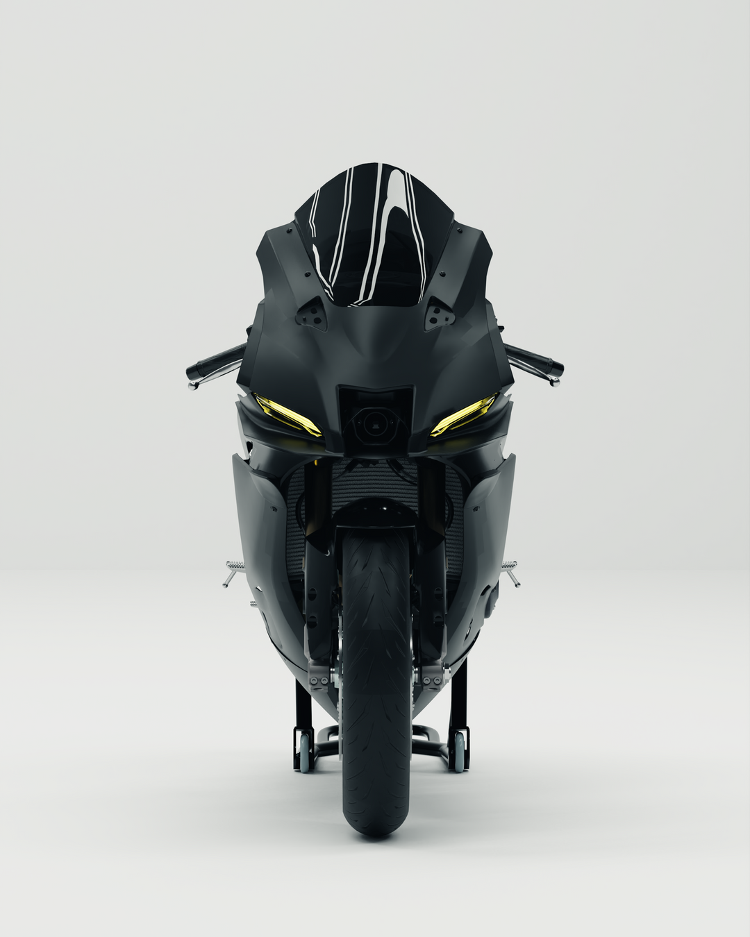 BODYKIT - YAMAHA R9