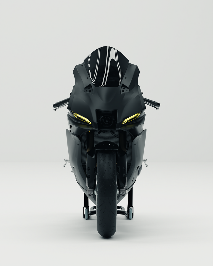 BODYKIT - YAMAHA R9