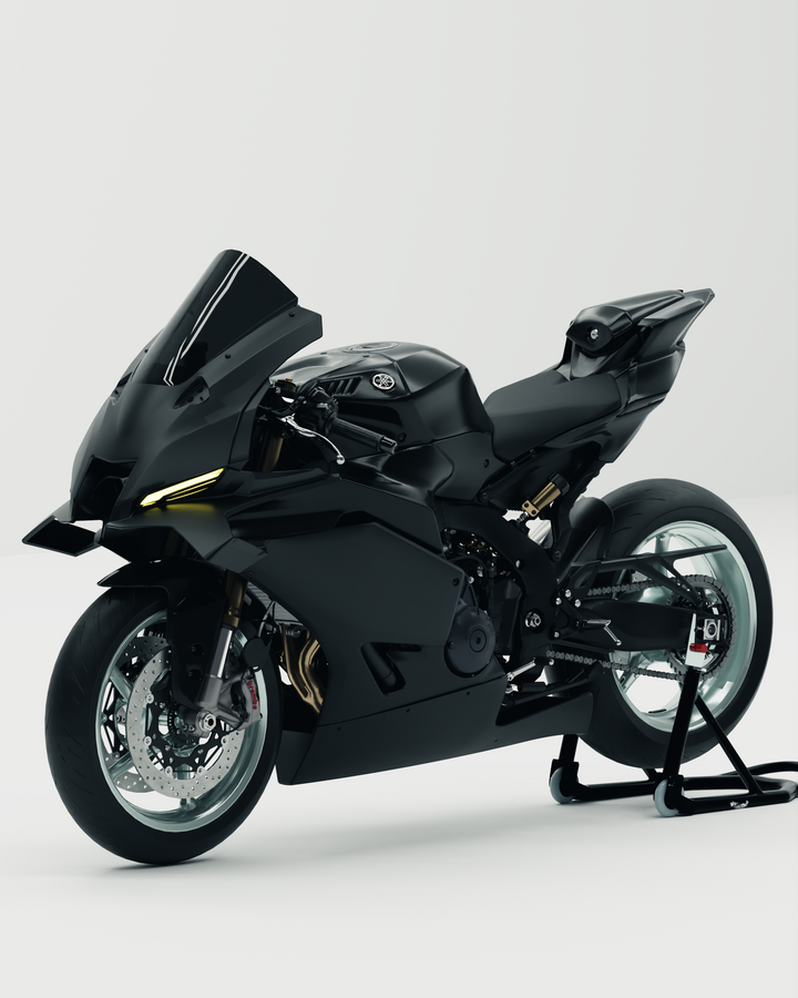 BODYKIT - YAMAHA R9